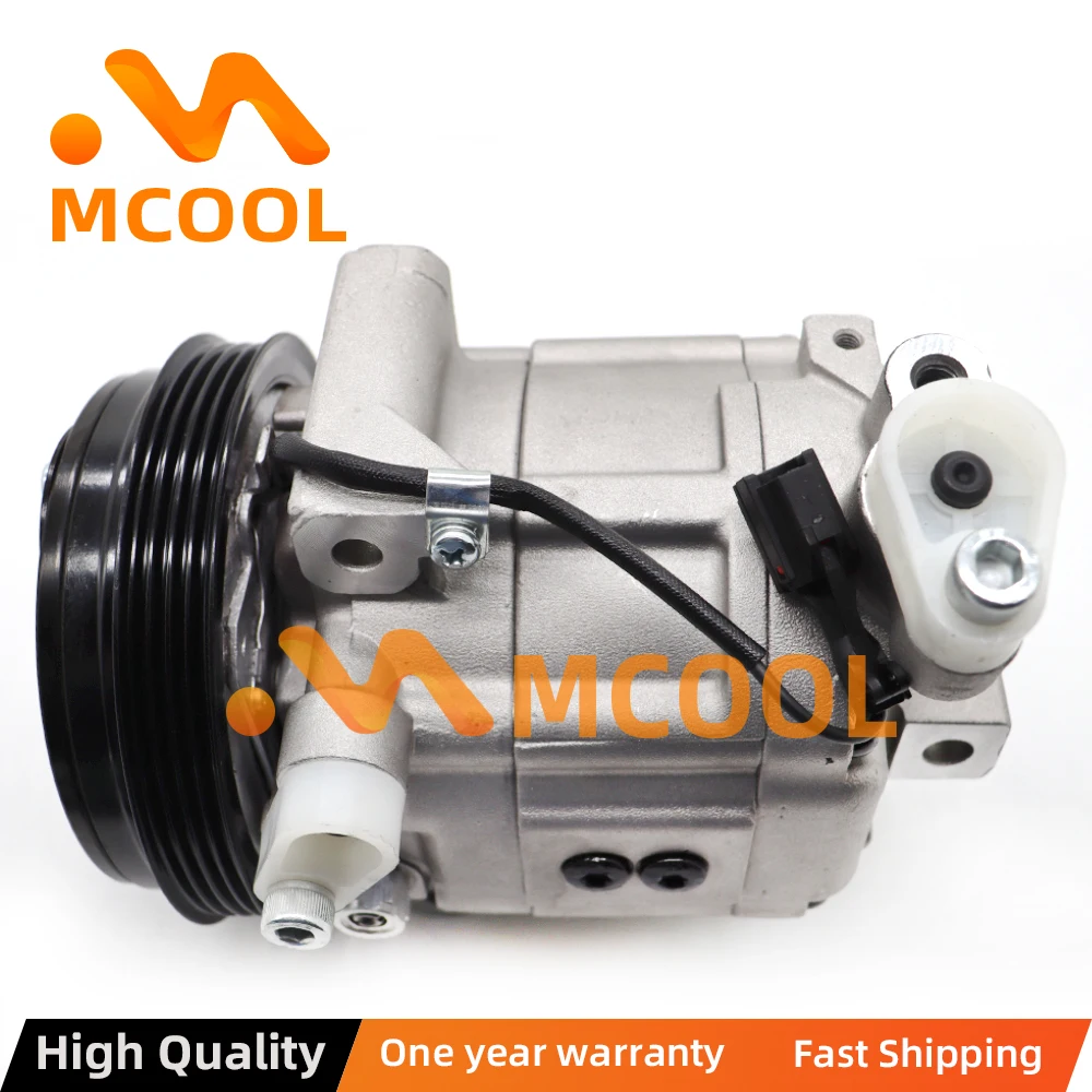 DKV14G AC Compressor For Subaru Forester Legacy Outback Baja  73111SA000 73111SA00 506221-4510 506021-6432 506021-6433