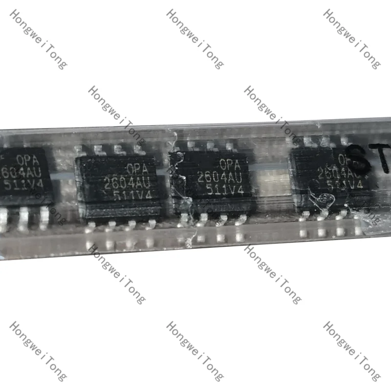 

5 шт./лот 2604AU OPA2604AU SOIC-8 Новый оригинал