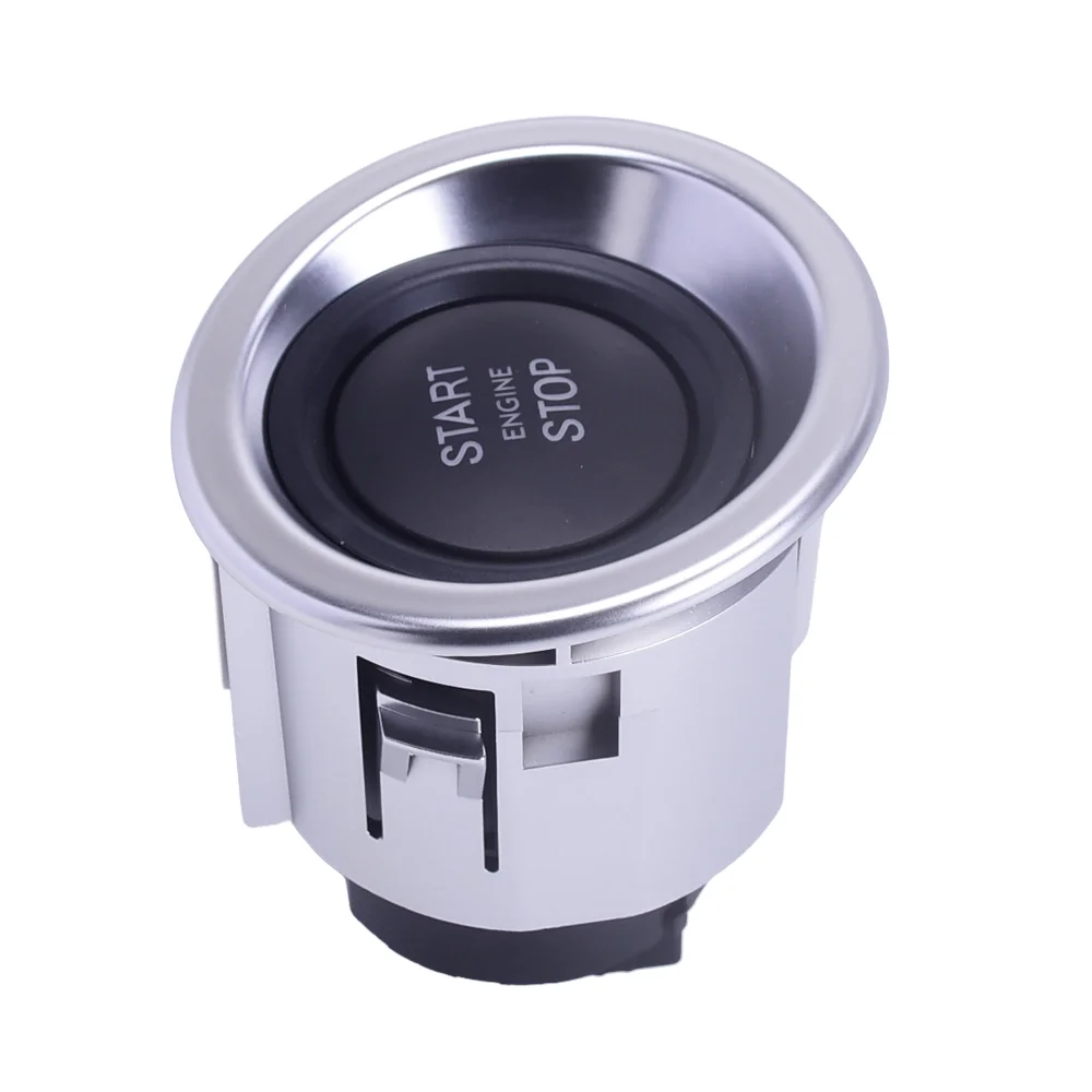 For Land Rover Range Rover Vogue 2010 2011 2012 L322 Engine Start Stop Button Switch One Key Start Up One-Button Start LR050802