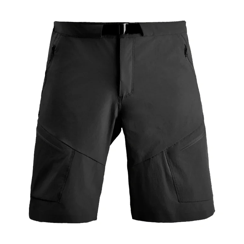 Pantalones cortos cargo impermeables secado rápido para correr - imagen 4