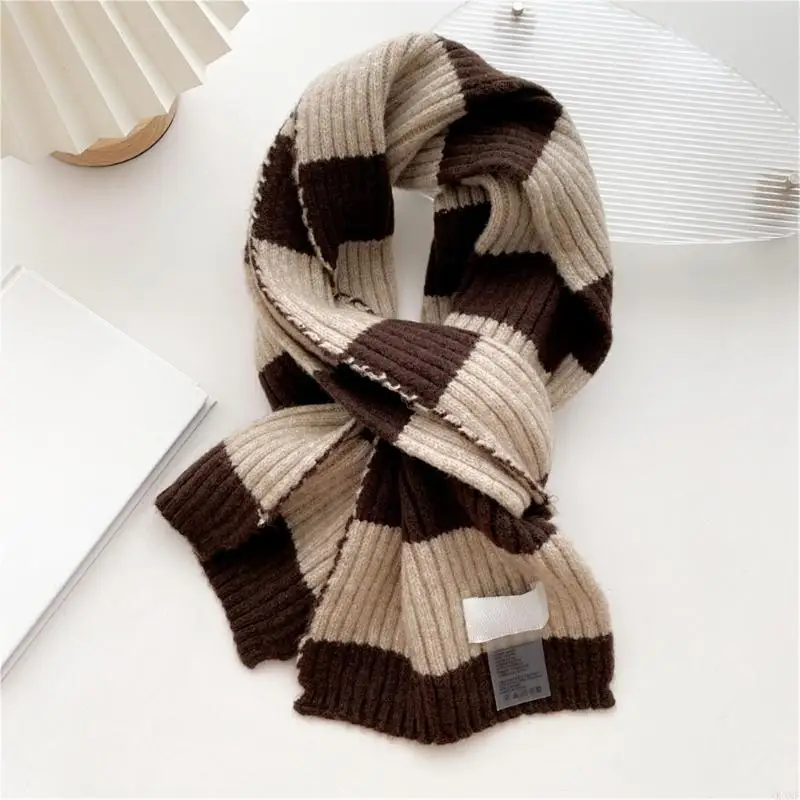 Écharpe à rayures k3NF