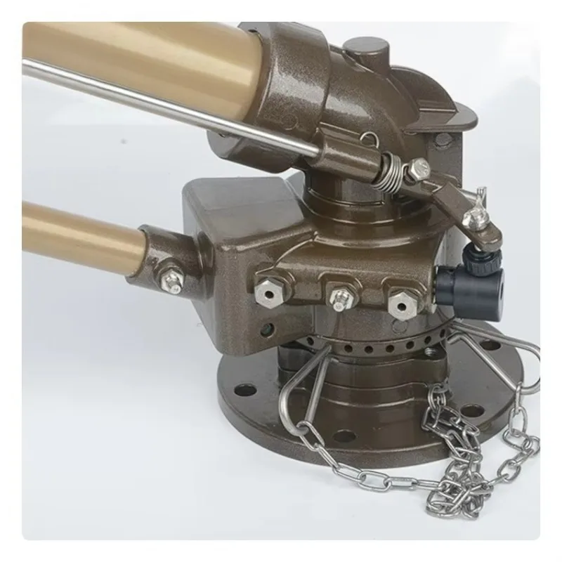 110m Farm Irrigation System Agricultural Big Gun Sprinkler for Large Irrigation