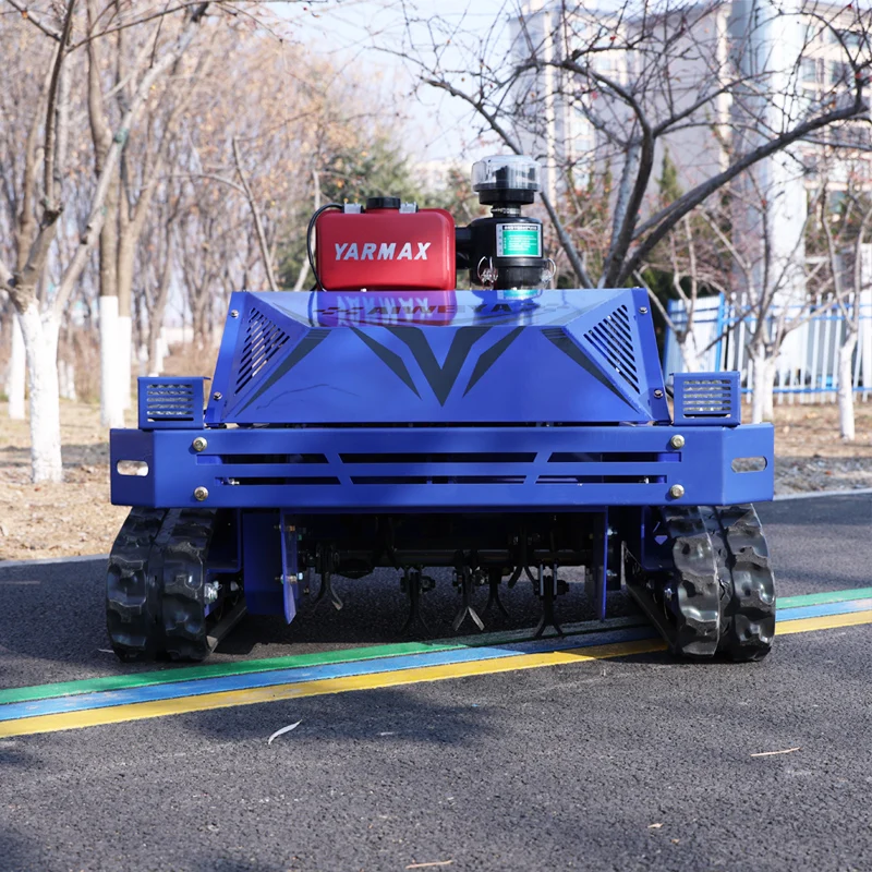 

Индивидуальная мощная 4-тактная газонокосилка: одноцилиндровая, самоходная, беспроводная, EPA/CE.