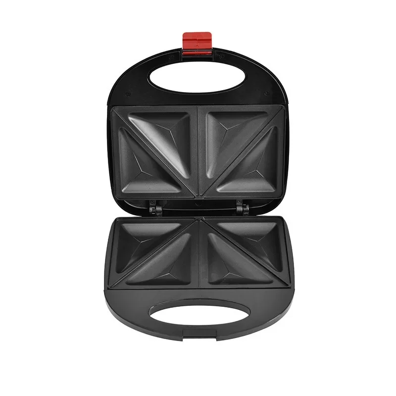 Electric Waffle Maker Iron Grill Sandwich Cake Maker Pancake Hamburger Panini Plate Machine Multibaker Kitchen Home-Appliance