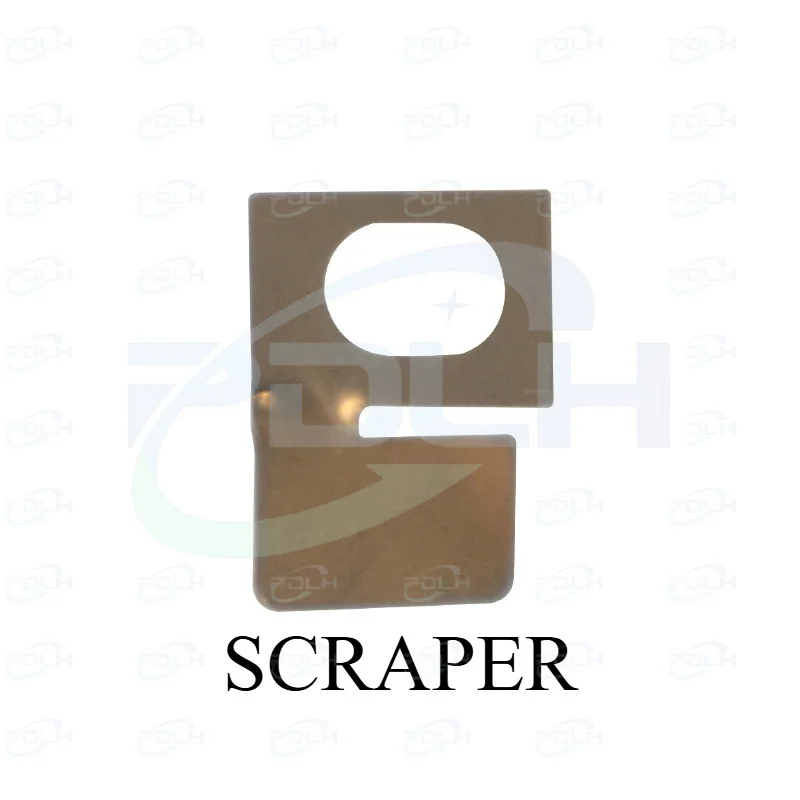 

10PCS SCRAPER 3-605-01-0291 Woodworking 3605010291 Carpentry for Homag Machine Spare Parts