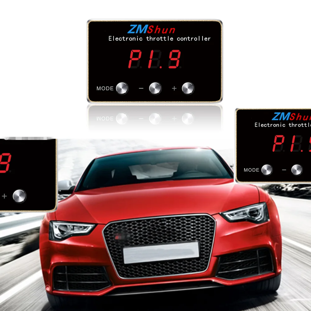 

for Haval H8 Haval H9 Haval F7 Haval F7X F5 M6 H4 Car Electronic Throttle Response Controller Pedal Booster Accelerator