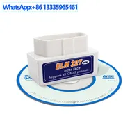 20PCS Bluetooth SUPER MINI ELM327 V2.1 Bluetooth OBD2 Automotive Fault Detector