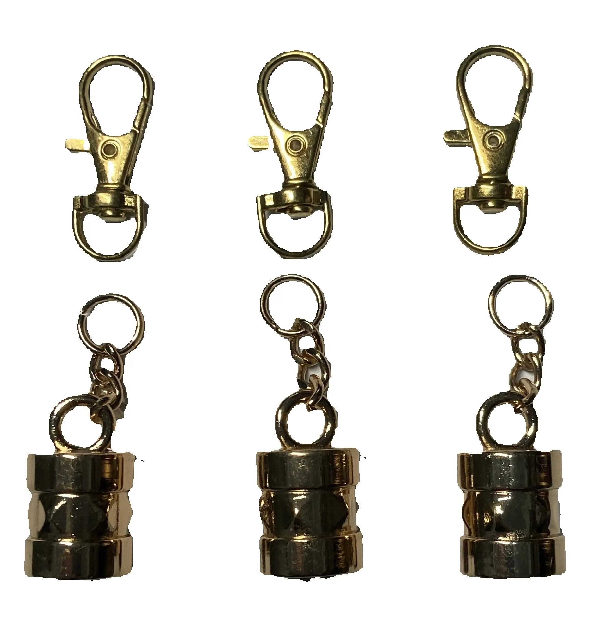 

Snap Bell Key Chain Bell for tassel