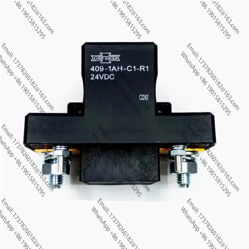 

NEW relay 409-1AH-C1-R1 24VDC 4091AHC1R1 24VDC 24V DCV24 DCV24