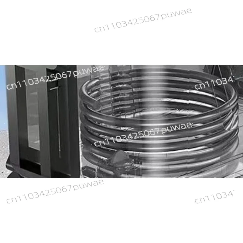 28L Portable Car Water Tank with Wheels | 360° Rotation Large Capacity Storage for Car Washer Outdoor Cleaning