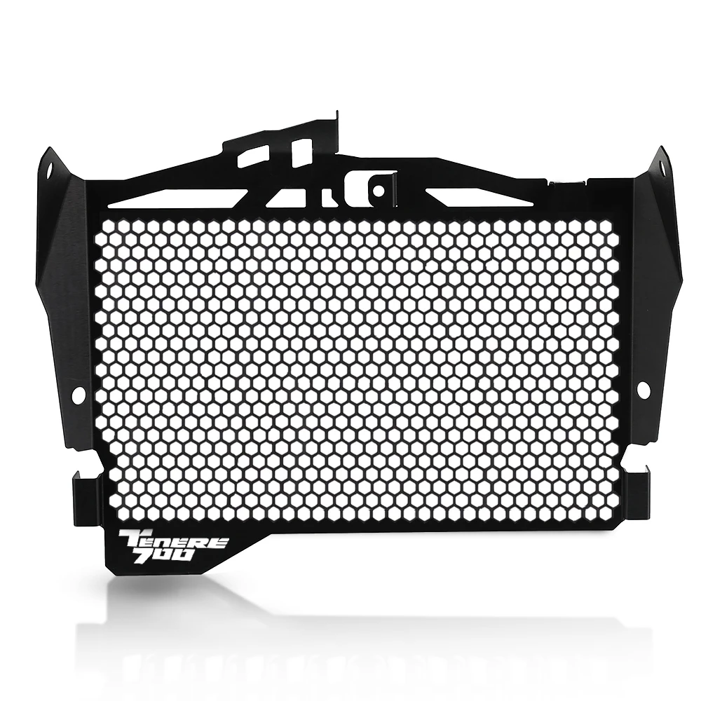 Radiator Guard Voor YAMAHA TENERE700 T7 XTZ 690 700 Z TENERE 700 Rally 2019 ~ 2023 2024 2025 Radiator Grille Guard protector Cover