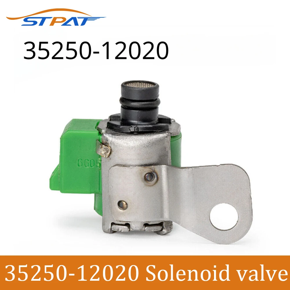 

STPAT Original A245E A246E Gearbox Transmission Control Solenoid 35250-12020 3525012020 For Toyota Corolla Matrix03-08 576565