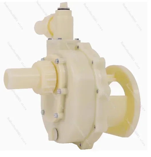 103 102 FS FSZ Chemical Pump Corrosion-resistant Acid Alkali Resistant Plastic Pump Head Centrifugal Self-priming Pump Head