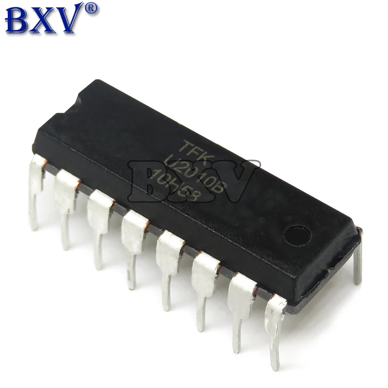 2PCS U2010B DIP-16 U2010 2010B DIP New And Original IC