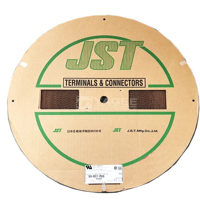 JST New Parts Connector  Teminal   SJN-001PT-0.9   SJN-002PT-0.9 28 to 24AWG Wire and used for 2mm pitch board-in crimp style SJ