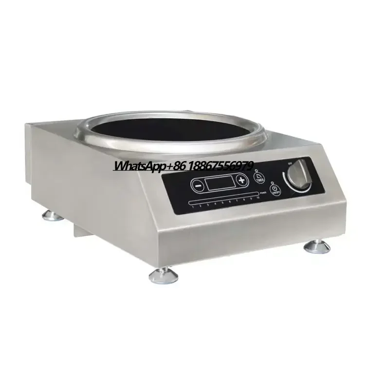 

Restaurant Kitchen Equipment Perfect Spare Parts Multi Electric Induction Cooker Wok Cooker Stove With 220V 240V