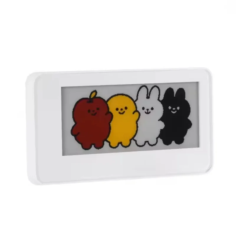 2.9inch Passive NFC-Powered E-Paper (G), Red/Yellow/Black/White 4-Color Displaying, Wireless Powering & Refreshing, ABS
