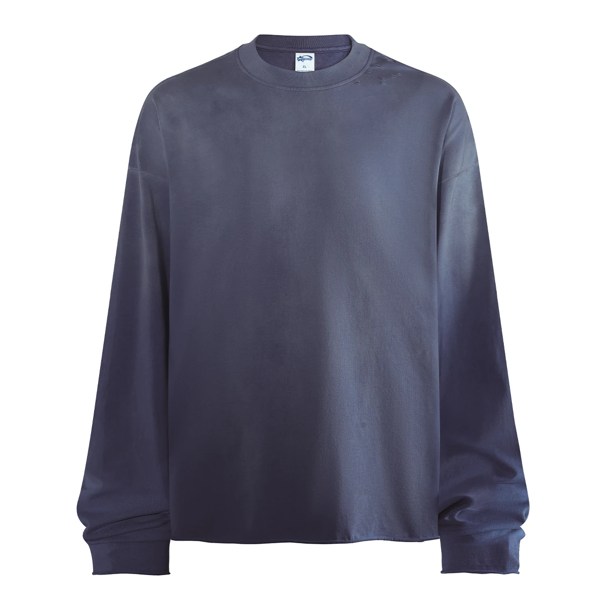 

2025 new long-sleeved blank T-shirt