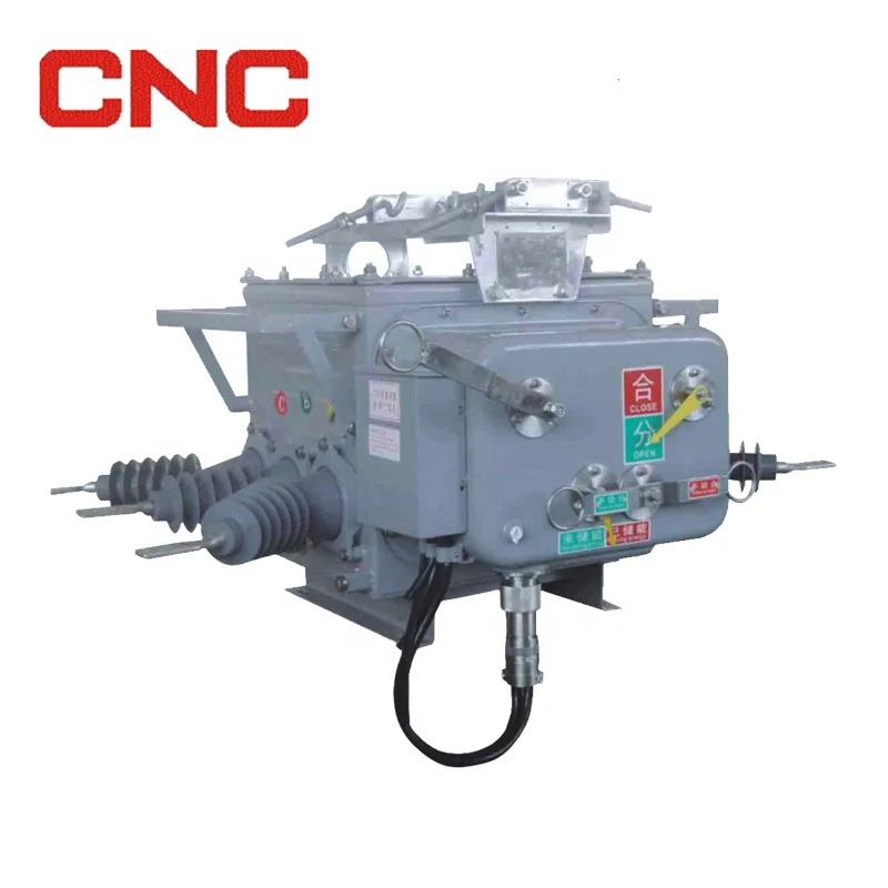 

China Supplier Hv Price Vcb Outdoor Automatic Vacuum Circuit Breaker