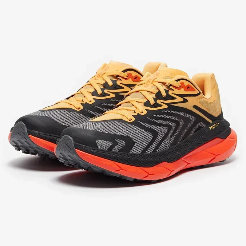 Saludas Originele Mannen Trail Hardloopschoenen Vrouwen Carbon Plaat Demping Marathon Schoenen Buiten Elastische Race Training Sneakers