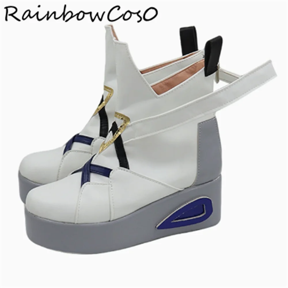 Liliana Arena of Valor Garena Cosplay Schoenen Laarzen Spel Anime Party Halloween RainbowCos0 W4809