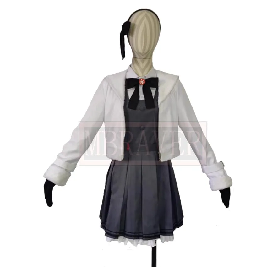 Blue Archive Tokyo Ata Yoshi Cosplay Costume, uniforme de Noël, Halloween, sur mesure, n'importe quelle taille