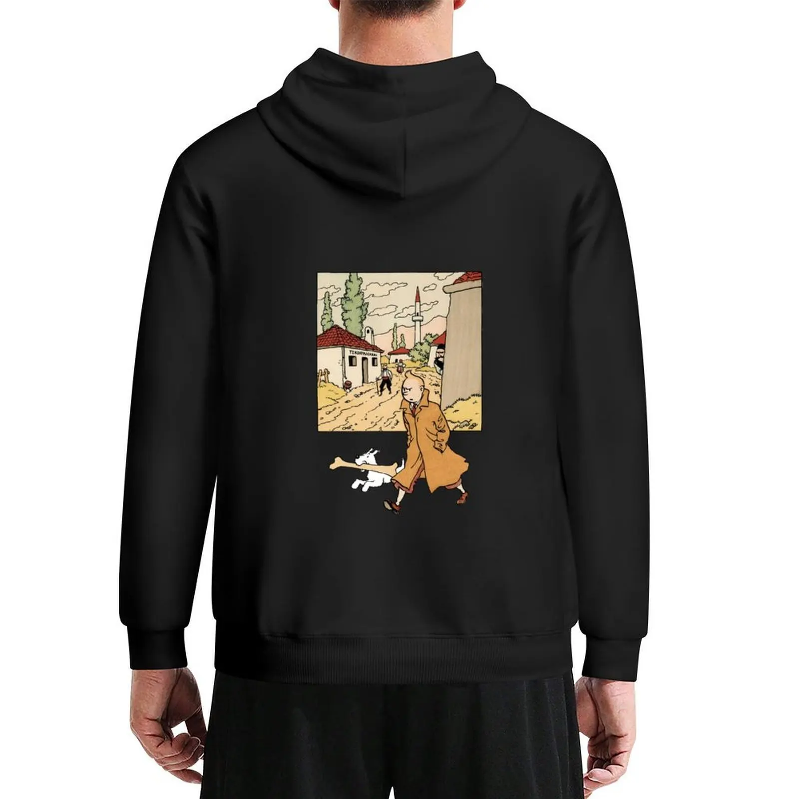 

Scepter Hoodie blouse fashion men men's clothing male clothes hoodie oversize