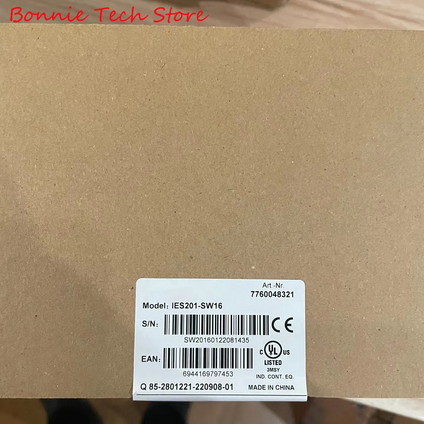 

7760048321 для промышленного Ethernet Weidmuller IES101-SW16 (AP)