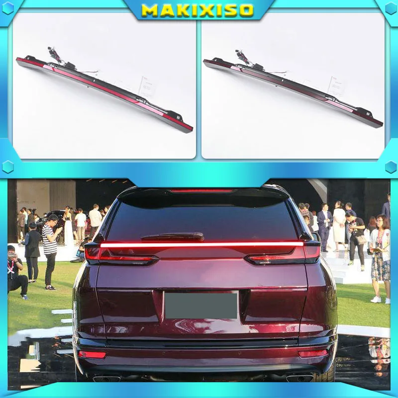 

Turn signal width light For honda beeze 2019 2020 LED Through trunk rear lamp modified new highlander streamer tail light