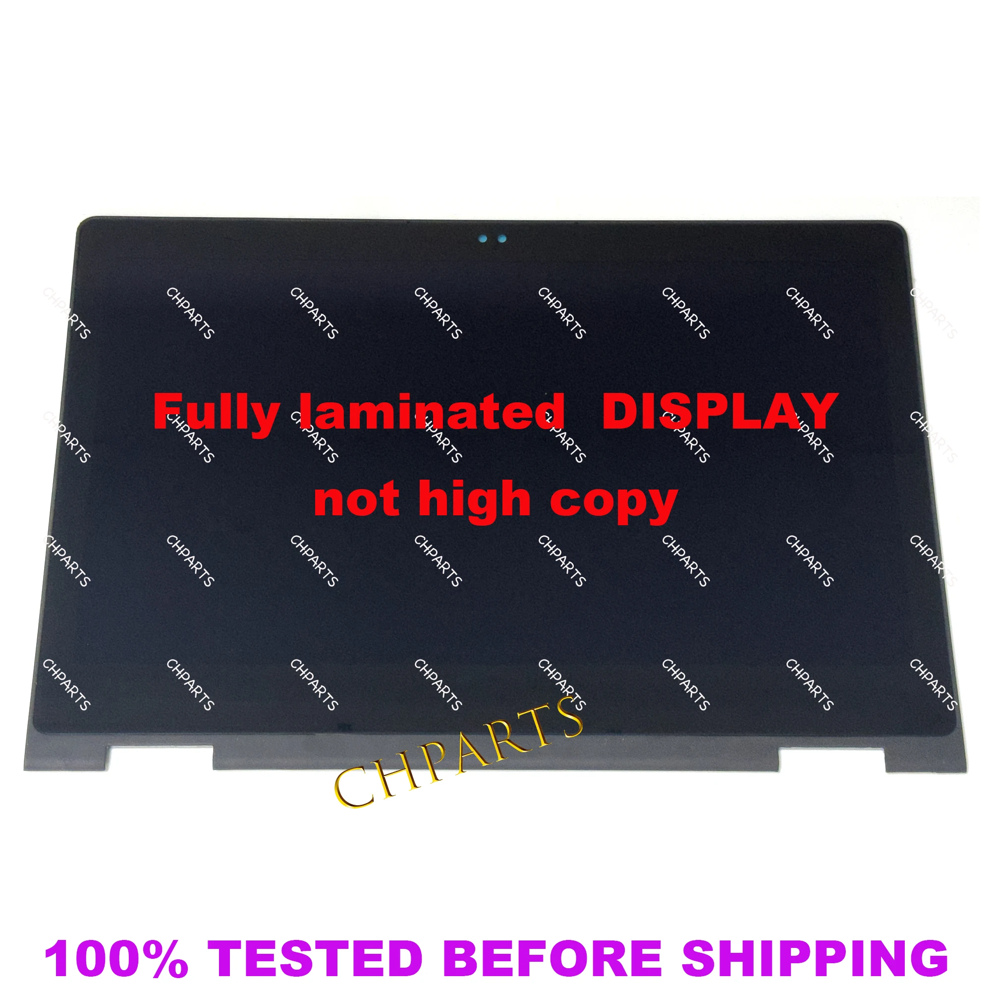 13.3'' LCD Display Panel Touch Screen Replacement Assembly For Dell Inspiron 13 5368 5378 5379 P69G NV133FHM-A11 B133HAB01.0