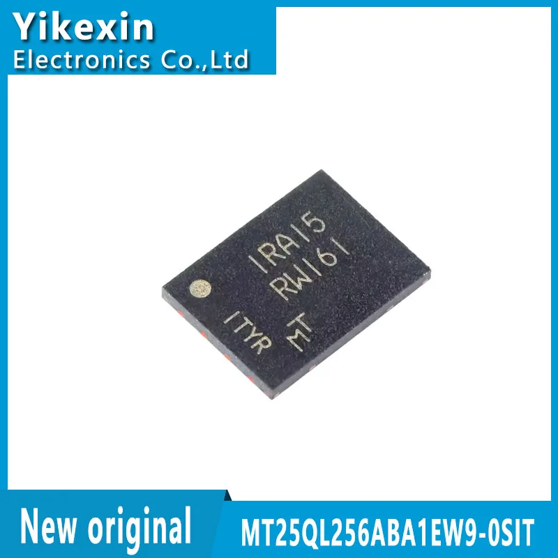 MT25QL256ABA1EW9-0SIT RW161 WPDFN-8 New original memory chip