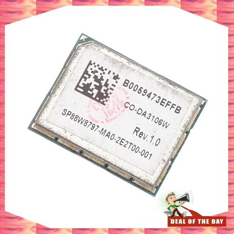 Módulo Bluetooth inalámbrico de entrega en 24 horas para PS4 1000/1100 módulo Bluetooth de Internet para PS4 duradero fácil de instalar fácil de usar