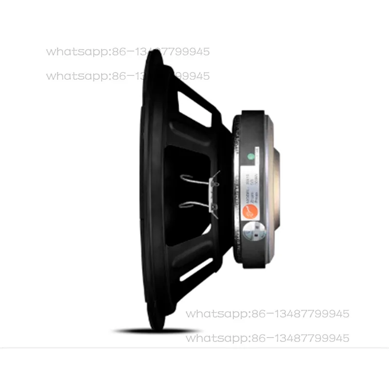 

HV-006 HIVi SS10 HIFI 10 Inch Mid-woofer Speaker 5ohm/150W/90dB 1PCS