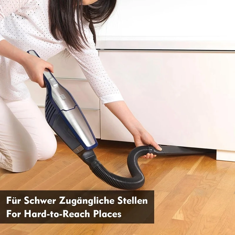 A98G-หัวฉีดรอยแยกแบบยืดหยุ่น, เครื่องมือดูดฝุ่น, อุปกรณ์เสริมหัวฉีดส่วนต่อขยายหัวฉีดแบบแบนยาว