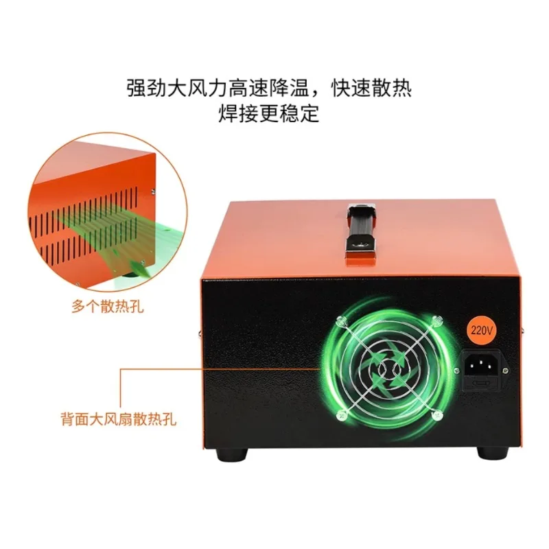 High Power Jewelry Spot Welder Metal Welding Machine For Gold Silver Iron Stainless Steel Necklace Ring Bracelet Jewelry Making