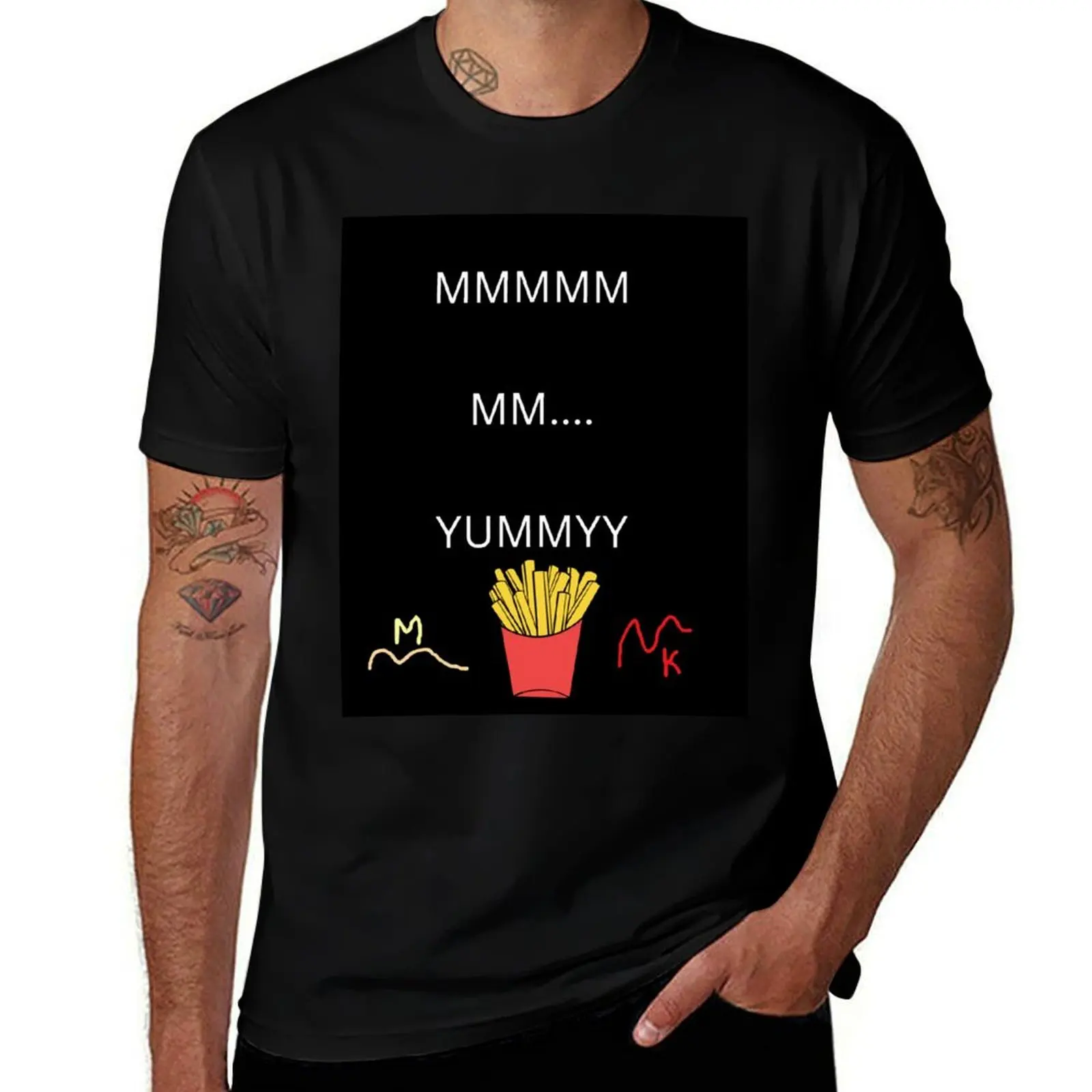 

Delicious potatoes T-Shirt shirts graphic tee funny shirt cotton graphic shirts anime shirts men