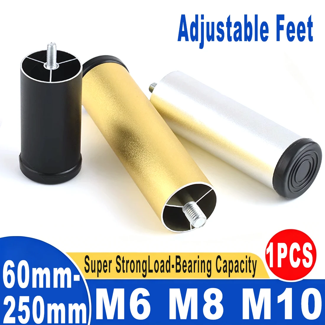 pes-ajustaveis-m6-m8-m10-em-liga-de-aluminio-para-moveis-pernas-de-mesa-para-armario-de-tv-guarda-roupa-refrigerador-elevado-maquina-de-lavar