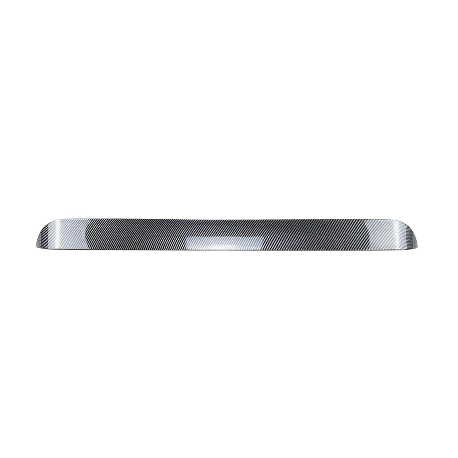 Roof Spoiler Top Wing Rear Flap Trim Trunk Window Lip For Mercedes Benz E Class W214 E260 E300 AMG 2024-2026