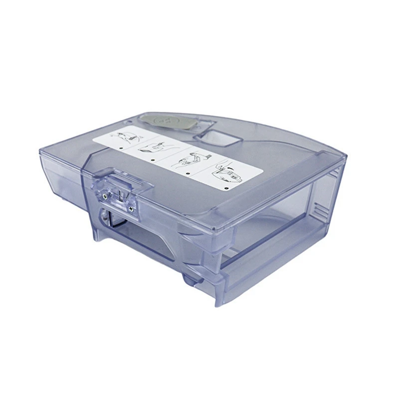 ل Roborock Q7 ماكس Q7 ماكس T8 قطع الغيار صندوق مزبلة خزان المياه صندوق الغبار مكنسة كهربائية أجزاء الملحقات