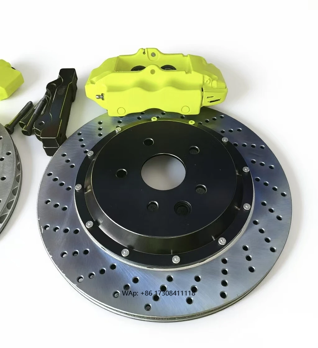 

New Parts Car Accessories Rear Best Brake Systems 8-Pot Spoon Caliper 6 Piston Brake Caliper Kit for 986 Z32 300zx
