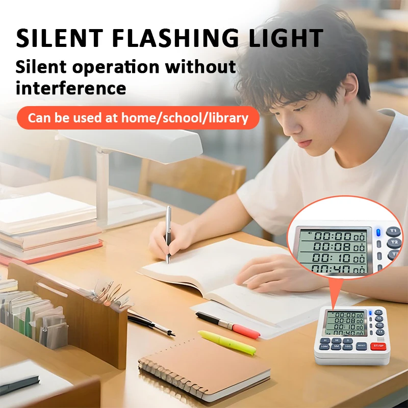 Thumbnail 3 - #32 Trending Cooking Timers Right Now