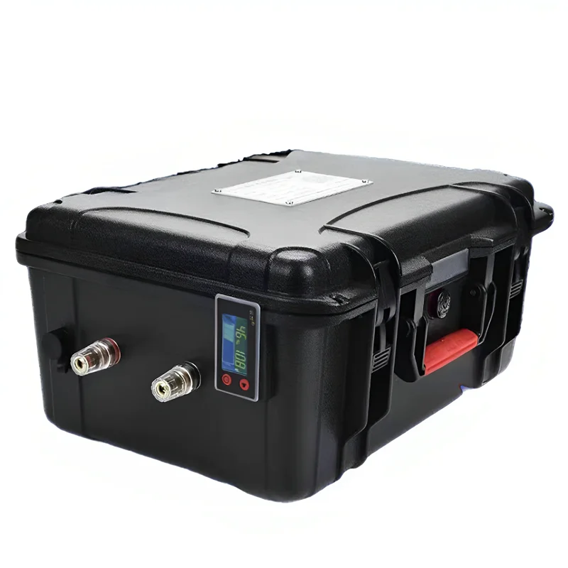 JN lithium 51.2V 48V 60Ah 50AH lifepo4 battery deep cycle for 3500w Solar energy storage Scooter bike MPPT inverter + 10A charge