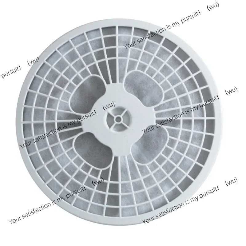 Dryer fluff lint filter for CTT clothes dryer filter cotton air intake/outlet humidifier exhaust filtering disc sheet parts