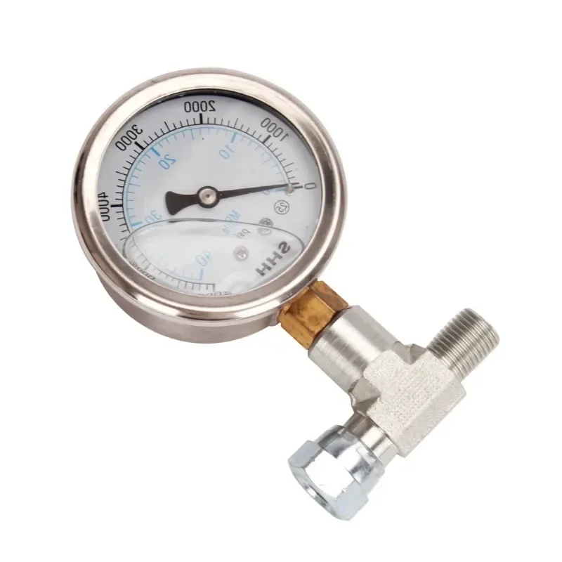 Wetool 730397 Pressure Gauge Assembly Airless Acessorios for 730-397 Titan Airless Paint Sprayer 440 540 640 Etc