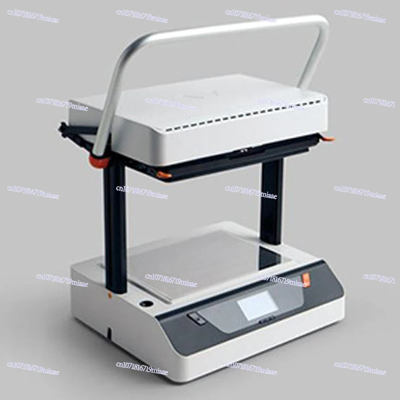 Desktop Vacuum Blister Machine Chocolate Mold Automatic Small Maker 3D Injection Molding Machine view 5