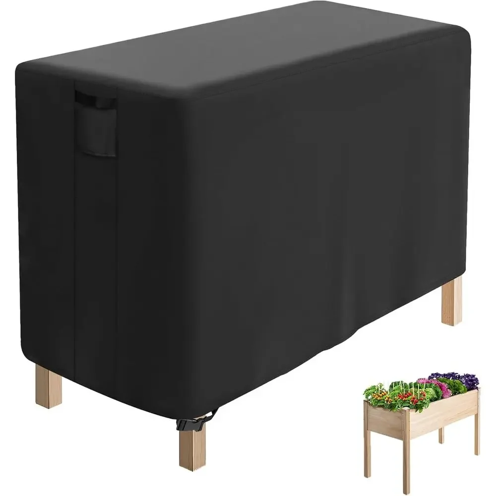Heavy-Duty Waterproof Outdoor Garden Bed Covers for Winter Protection Against Frost and Rain