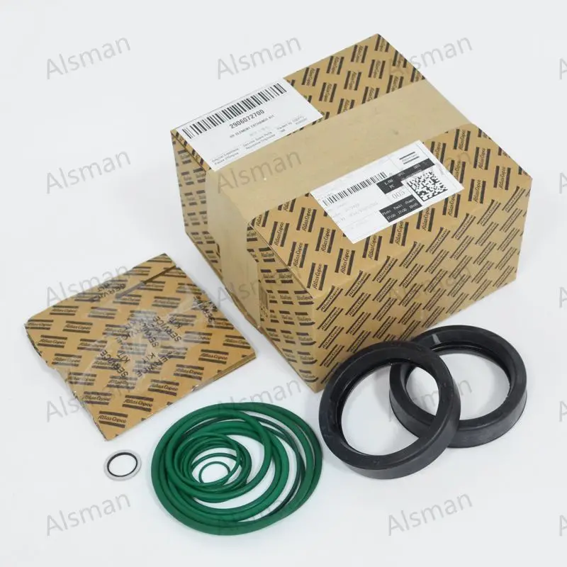 Atlas Copco Industrial Air Compressor  Element Exchange Kit 2906072700 Industrial Compressor Parts