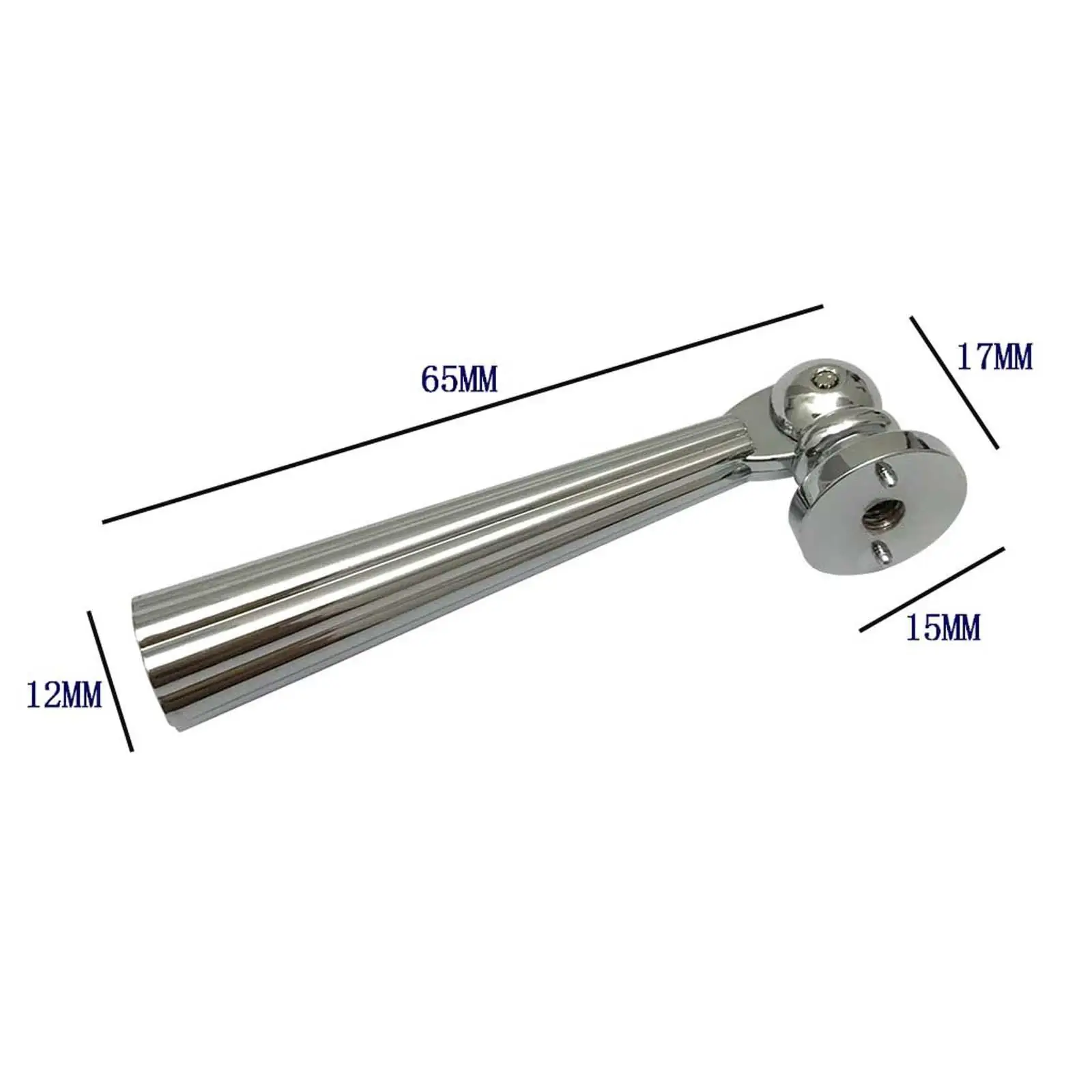 Zinc Alloy Cabinet Hardware Tear Drop Pull Handles for Bathroom Cupboard Drawers Dressing Table Decor