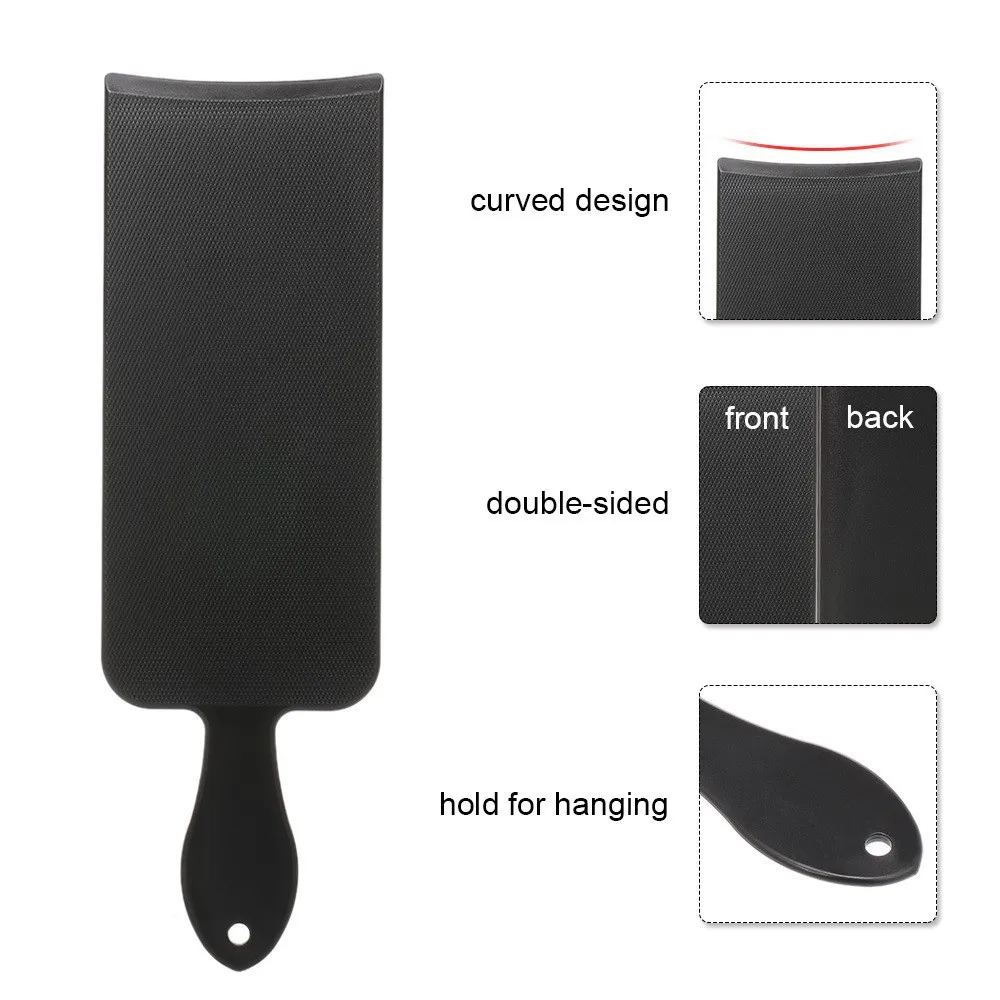 Salon Hair Coloring Dyeing Board Pro Barber Hairdressing Coloring Board Plastic Applicator Tinting Barbershop Tools Accessories