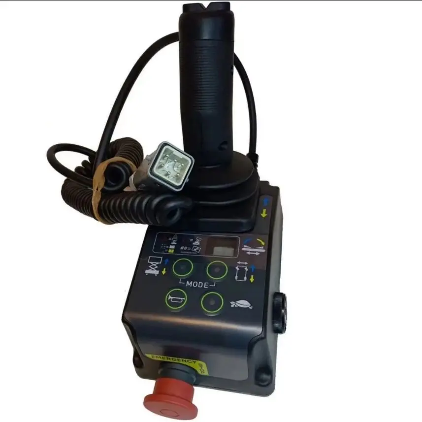 New Control Box 1020201963 use for Zoomlion Scissor Lift Model 0808 to 1414
